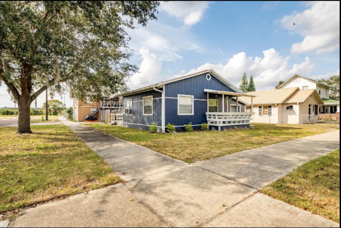 3-Bed Bungalow Walk To Historic Downtown Sanford Zewnętrze zdjęcie